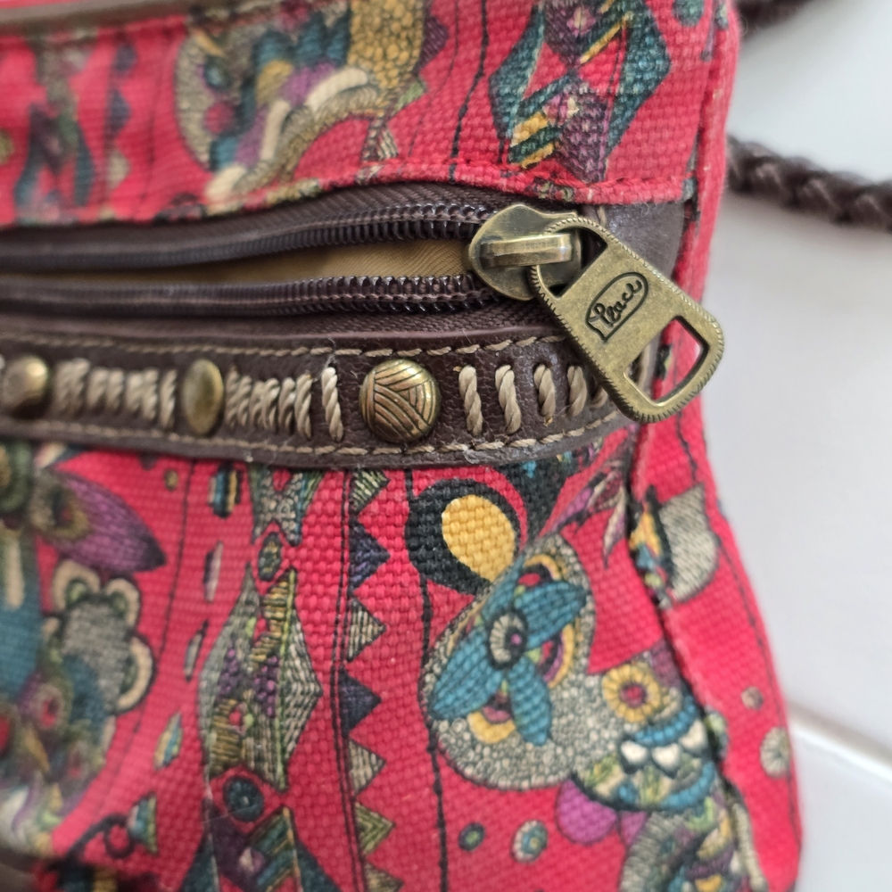 Sakroots Boho Patterned Small Purse